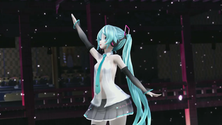 MMD สึมิ-ชิกิ มิคุ "เรย์"
