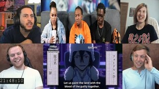 BUNGOU STRAY DOGS EPISODE 2X12 REACTION MASHUP!!