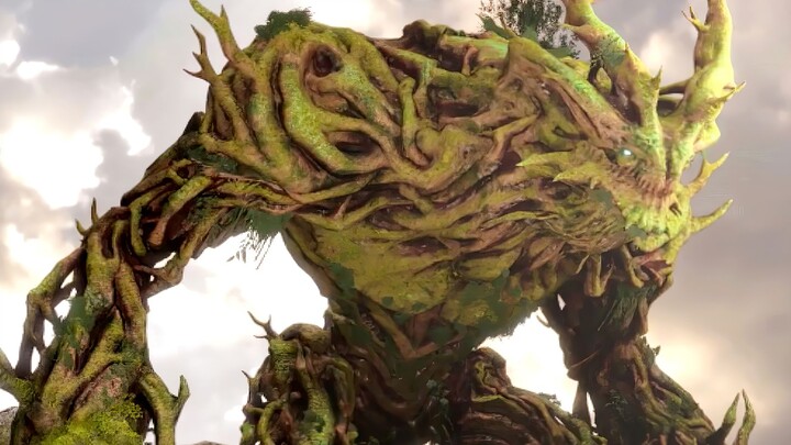 Decoding the story of "Anhuruk," the Titan monster parasitized by alien plants in "Godzilla"!