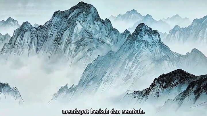 The Gate of Mystical Realm. Episode 13 Sub.Indo Part.7