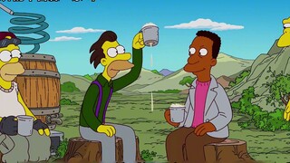 The origin of Springfield is actually because of The Simpsons!