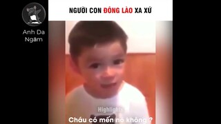 Người Anh Em Đông Lào Xa Xứ | Anh Da Ngăm