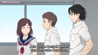 EP15 Futari Solo Camp (Sub Indonesia)