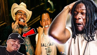 MY FIRST THAT MEXICAN OT REACTION! "Johnny Dang" (feat. Paul Wall & Drodi) REACTION