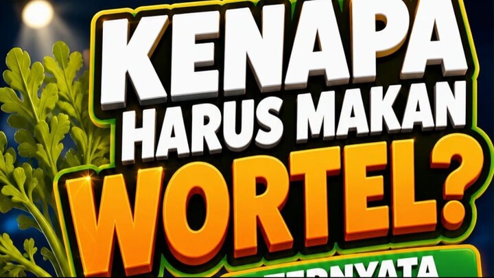 PESAN DARI WORTEL