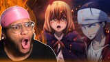 WHAT JUST HAPPENED?!?! | ISHURA Ep 1 REACTION!