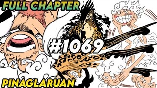 PinagLaruan si Rob Lucci pero NagPabaya si Luffy. One piece