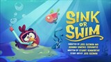 Angry Birds Toons - Season 2, Episode 5- Sink or Swim