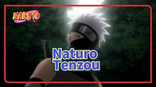 Naturo|[Kakashi][Gekijo phiên bản Naruto]Tập 5-Oh, Tenzou_B
