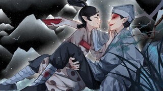 เขาอยากจะขอให้คนรักรินไวน์ให้เขา [นิทานจีน]