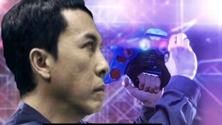 Diệp Vấn VS Ngũ Hoàng