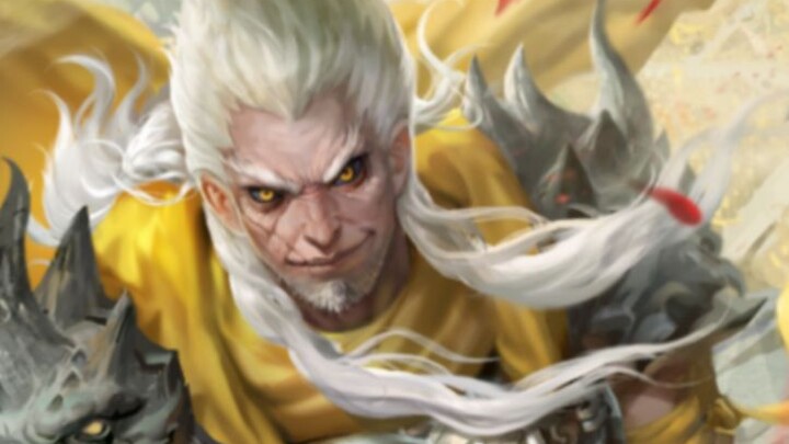 The only general in Three Kingdoms Kill who can win without killing anyone! After the skill revision