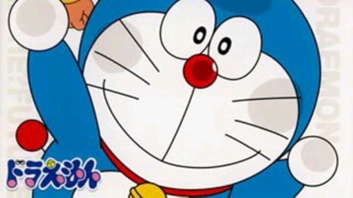 Yume wo Kanaete Doraemon.