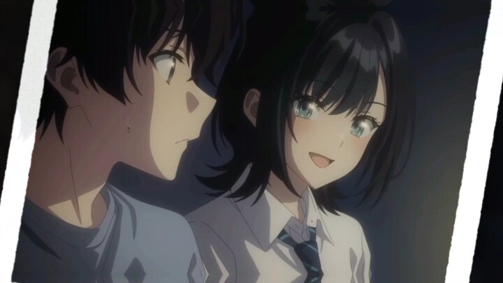 [AMV] CHIRAMUNE EDIT ( YUZUKI X CHITOSE ) CINDERELLA