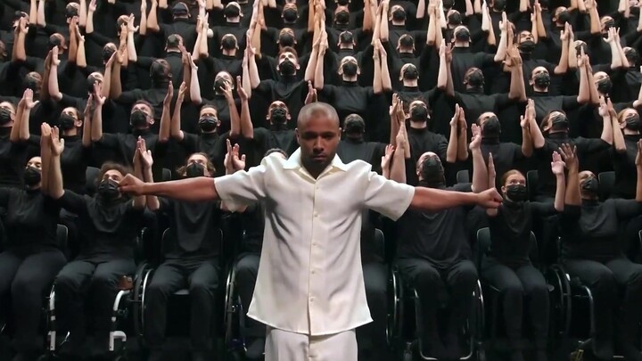 残奥会闭幕式巴黎手臂舞惊艳世界，让我们看到了不一样的力量和梦想