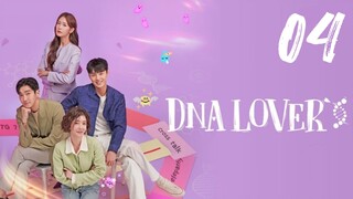 🇰🇷EP. 4 DNA LOVER (2024) HD 1080P | English sub | Comedy/Romance/Medical