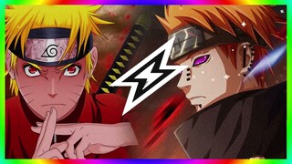 NARUTO VS PAIN THEME (TRAP REMIX) - JBASIBOI x SUNDAYVIBES