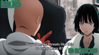 Đi Trên Nỗi Đau Của Saitama One Punch Man Season 2  Episode 14 English Sub Part 1 #Anime