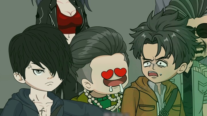 Cao Cao's Tomb Episode 35