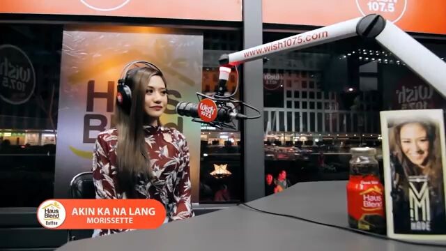 Akin ka na lang by Morisitte Amon