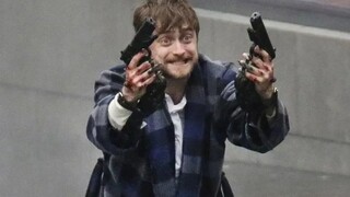 "Without that wand, I could still annihilate the enemy!"