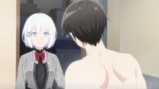 I want to eat Pizza - Tantei wa Mou, Shindeiru Episode 1
