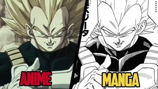 Dragon Ball Super: Super Hero Opening -  Animation Breakdown