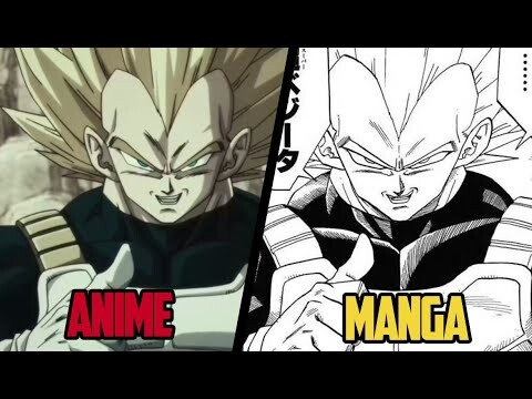 Dragon Ball Super: Super Hero Opening -  Animation Breakdown