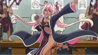 "Succubus Cupid membuka gameplay baru, dan protagonisnya dimanjakan~