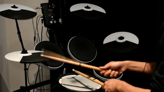 Xenoblade Chronicles OST - 【Gaur Plains】โดย ACE+ - Drum Cover