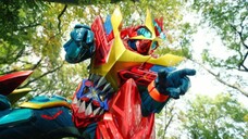 Kamen Rider Gotchard Episode 15