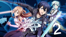 Sword Art Online II ภาค2 ตอนที่2 (พากย์ไทย)