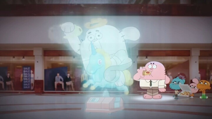 Animasi Gumball (Full Eps) - Indonesia Subtitle