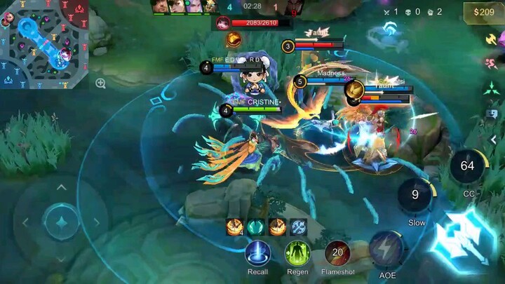 MLBB #zetiangameplay#fypp