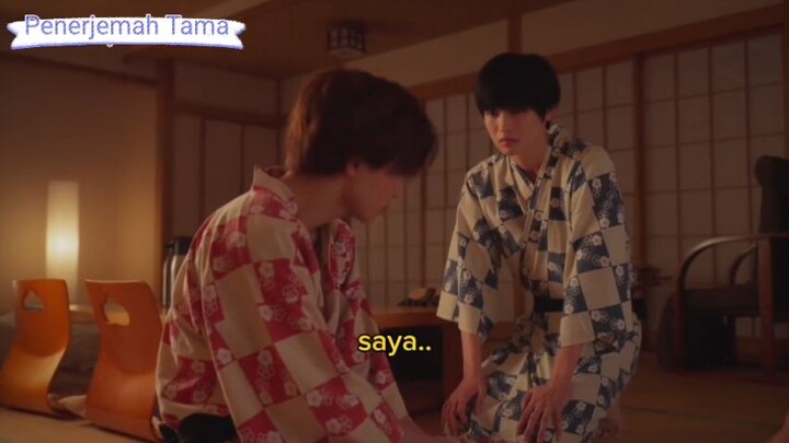 Minato Laundromat S2 episode 8 part2 sub indo