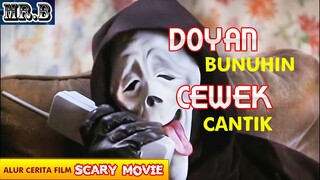 Kisah Kocak Pembunuh Berantai Yang Kelakuannya Kayak Kakek Sugiono - Alur Cerita Film Scary Movie