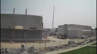 Fremont Ross High School - Construction Time-lapse Video