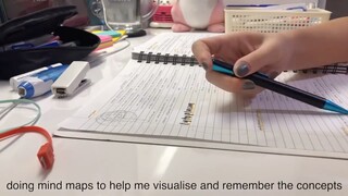Daily Vlog | Study with me part 2 #dailyvlog #study