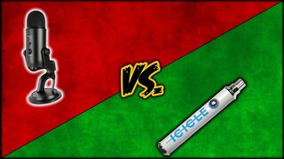 Picking the Right Blue Microphone |  USB or XLR | Icicle and Encore VS The Blue Yeti