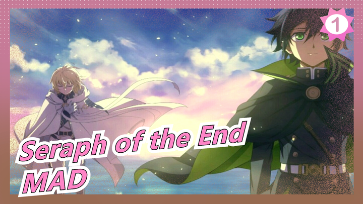 [Seraph of the End] 2021, Commemorate Seraph of the End Which Is No Longer Updated_1