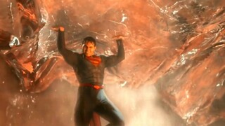 Superman: Silakan hubungi saya jika Anda memiliki sesuatu! ! !