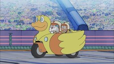 Doraemon (2005) Episode 266 Subtitle Indonesia: Doraemon Dan Galaxy Grand Prix (HardSub)