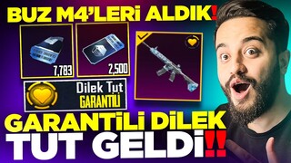 GARANTİLİ DİLEK TUT KLASİK SANDIĞA GELDİ! 2,500 ÜCRETSİZ SANDIK İLE DENEDİK! (ÇALIŞIYOR) PUBG Mobile