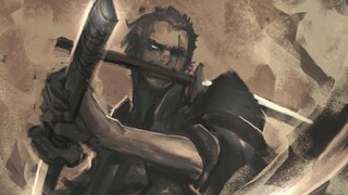 I was born in a chaotic world, I should cut through the dust! ! !