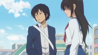 Episode 5 - Danshi Koukousei no Nichijou BD Sub Indo