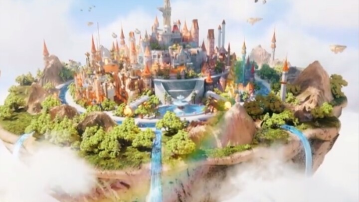 Awalnya, sembilan orang yang hadir nggak ada yang serius sama omongan Long Ge, cuma dianggap bercand