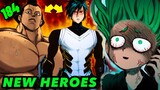 THE S-CLASS GETS REPLACED?! | One Punch Man 184