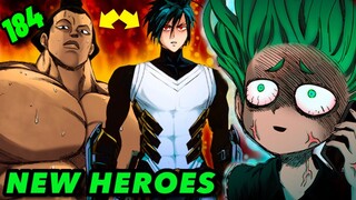 THE S-CLASS GETS REPLACED?! | One Punch Man 184