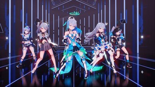 Silver Wolf covers the three elements of Ikki Tousen Banya Flat Lolita Gray Hair Drill Head Ponytail