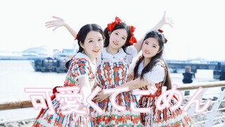 【RANA】这么可爱真是抱歉 /可愛くてごめん ♥ 3人版的你看过没